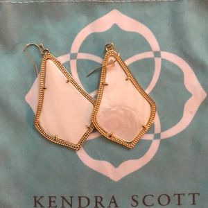 Kendra Scott Alexandra Earrings